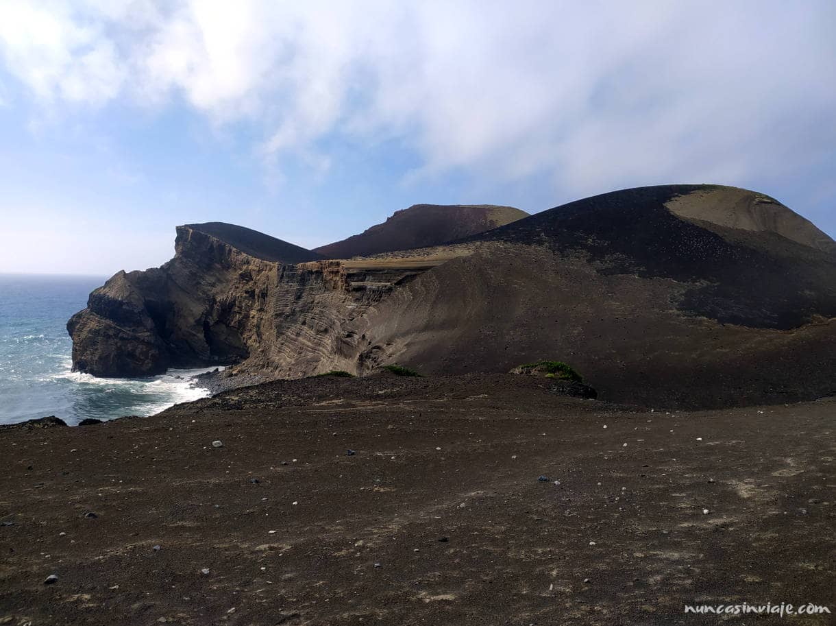 Volcán de Capelinhos
