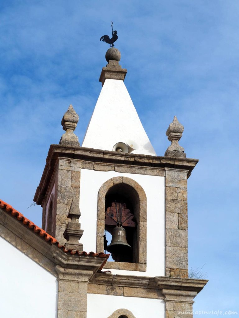 Iglesia Matriz de Linhares da Beira