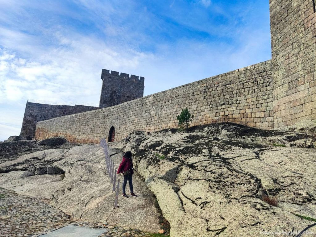 Castillo de Linhares da Beira
