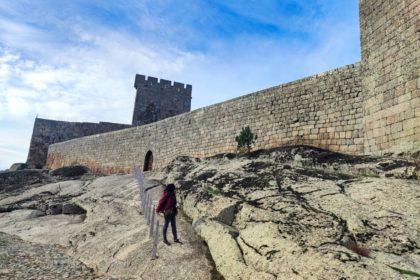 Castillo de Linhares da Beira