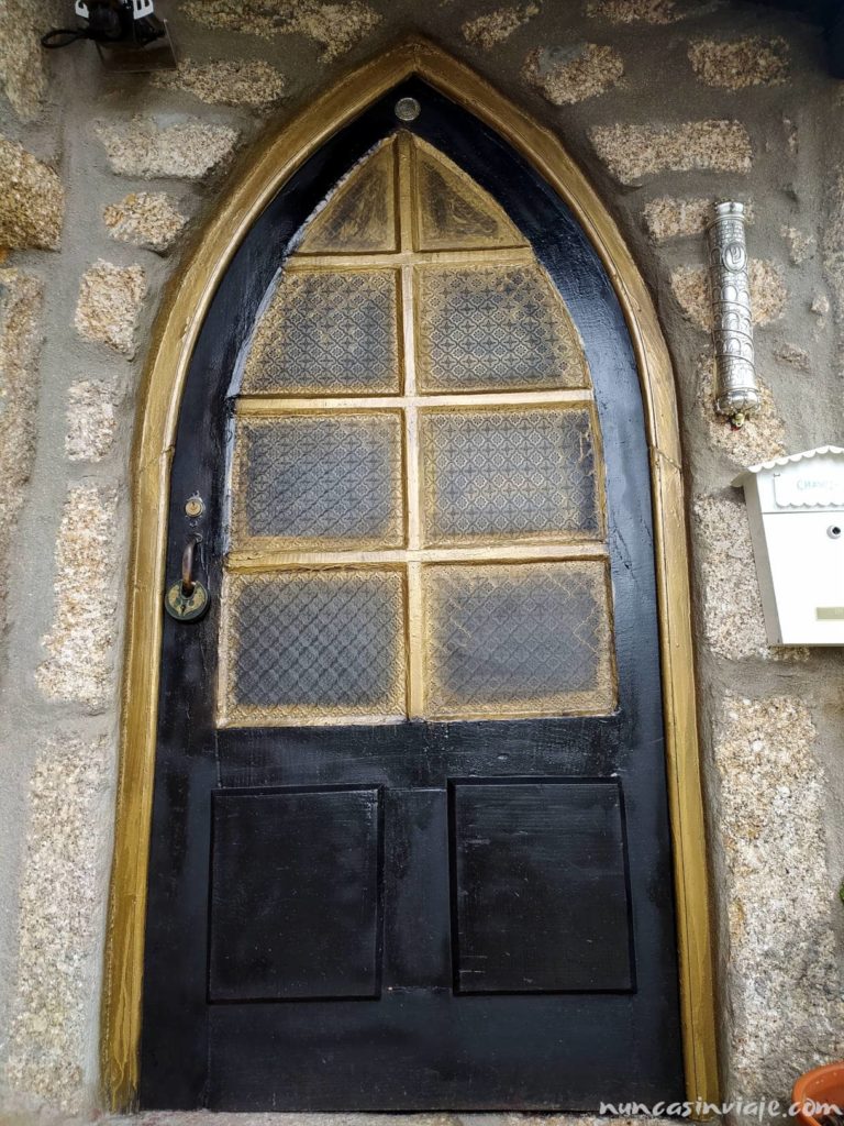 Casa judía en Belmonte