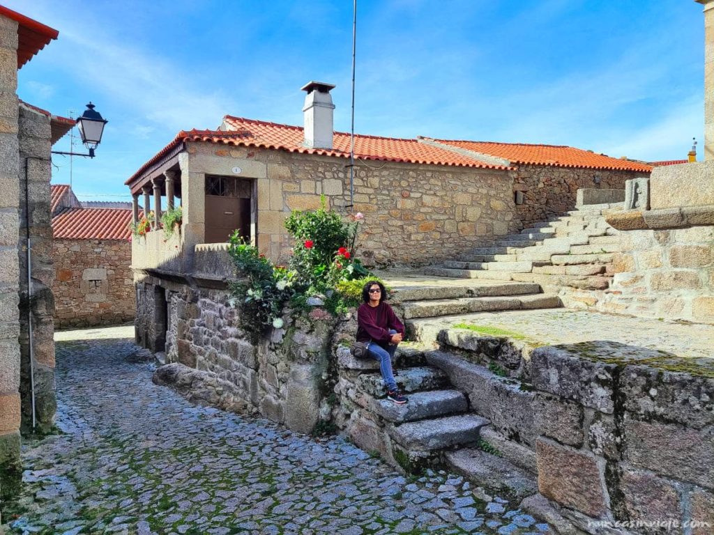 Pueblo de Castelo Bom