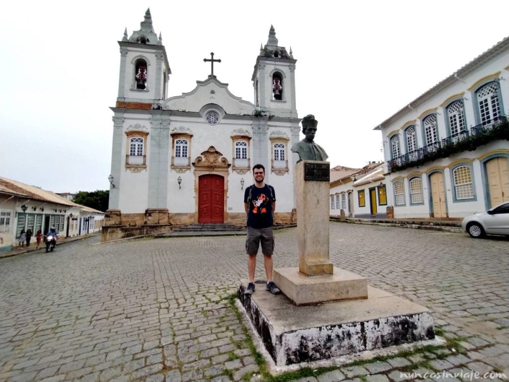 Qué ver en Sao Joao del-Rei: iglesia do Rosario