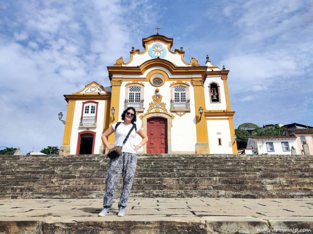 Qué ver en Sao Joao del-Rei: iglesias