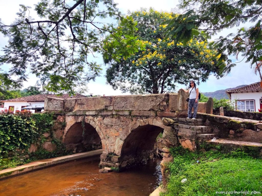 Qué ver en Tiradentes: Ponte das Forras