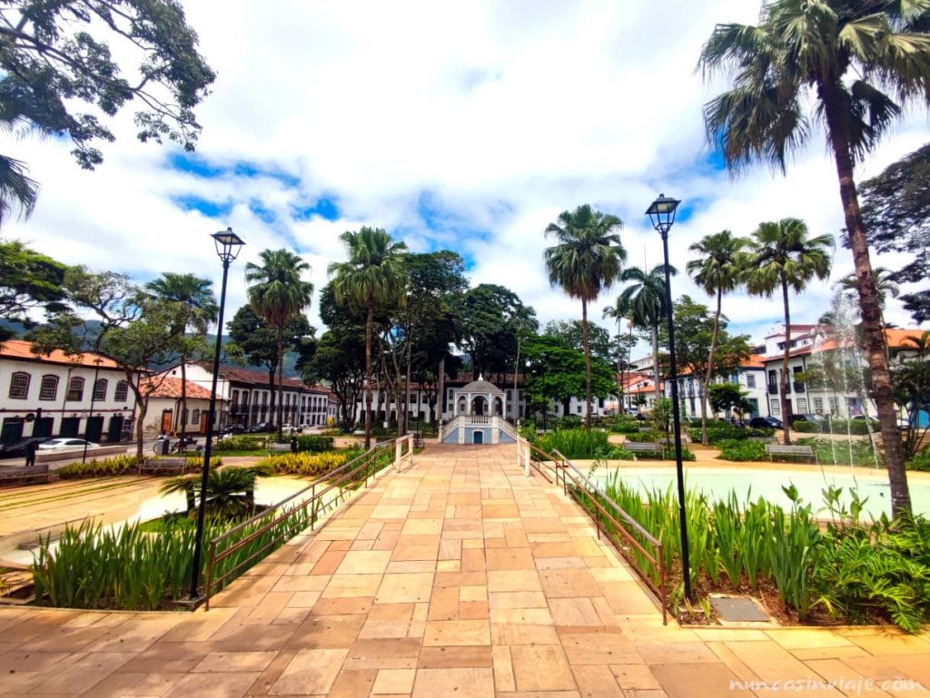 Plaza Gomes Freire