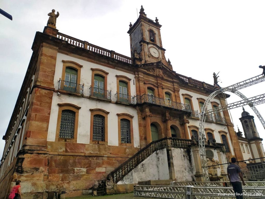 Qué hacer en Ouro Preto: Museo de la Inconfidencia