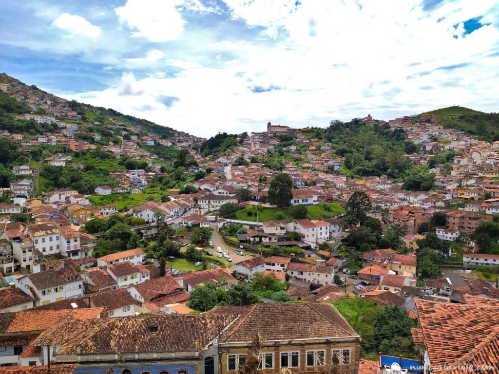 Cómo llegar a Ouro Preto