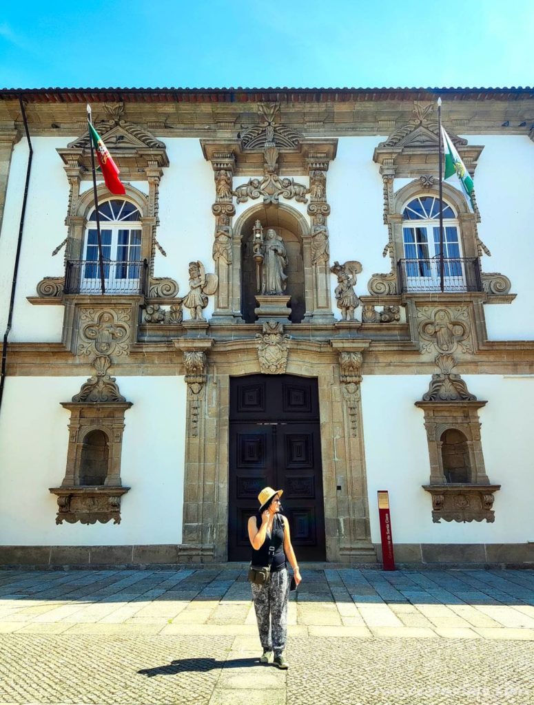Qué ver en Guimaraes: Convento de Santa Clara