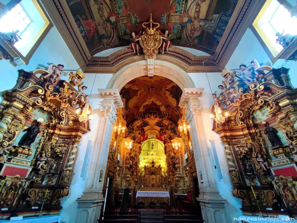 Qué ver en Ouro Preto: Santa Efigenia