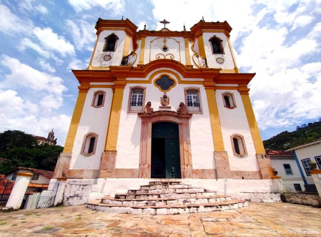 Iglesia de Nossa Senhora da Conceiçao