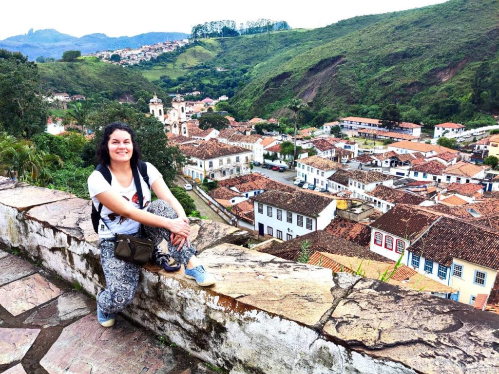 Qué ver en Ouro Preto: su centro histórico