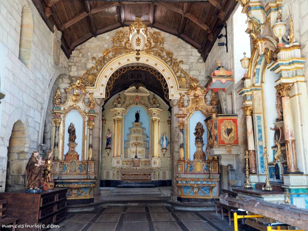 Iglesia de Santa Maria dos Anjos