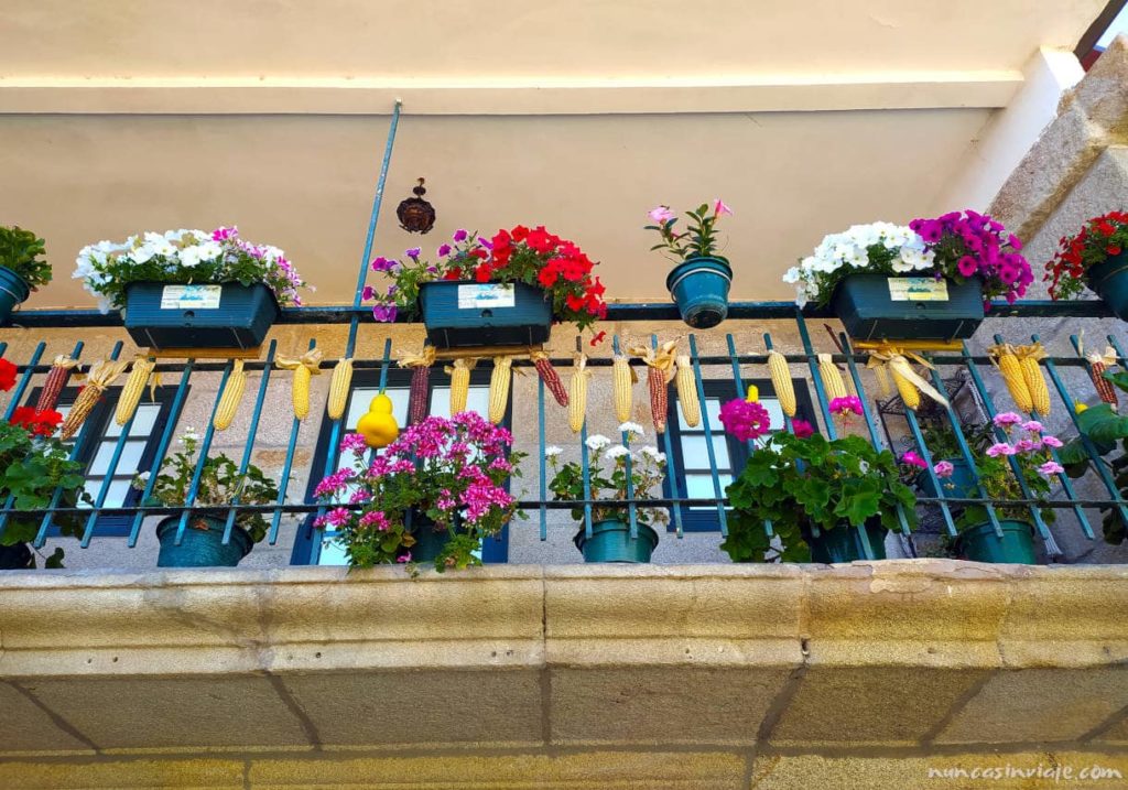 Balcones decorados