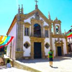 Qué ver en Arcos de Valdevez: iglesia de la Misericordia