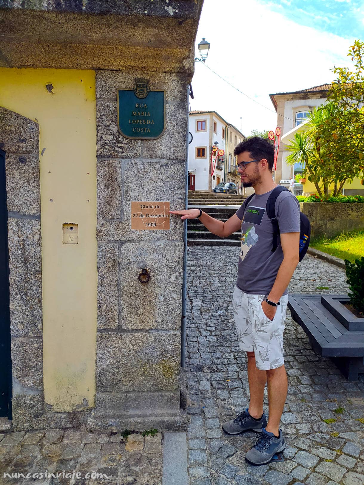 Qué ver en Ponte da Barca