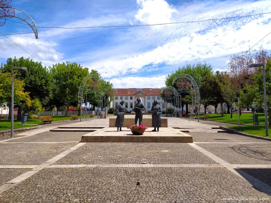 Plaza da República