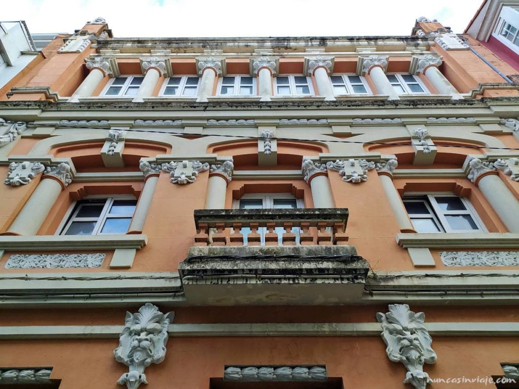 Casa del Pueblo de Betanzos