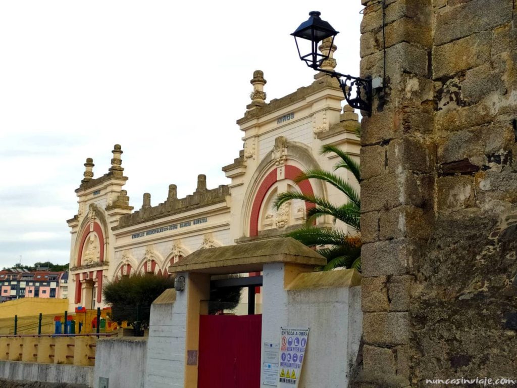 Escuela Jesús García Naveira