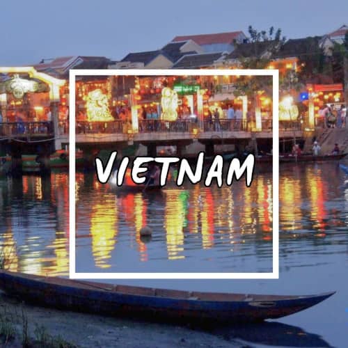 Guía para viajar a Vietnam