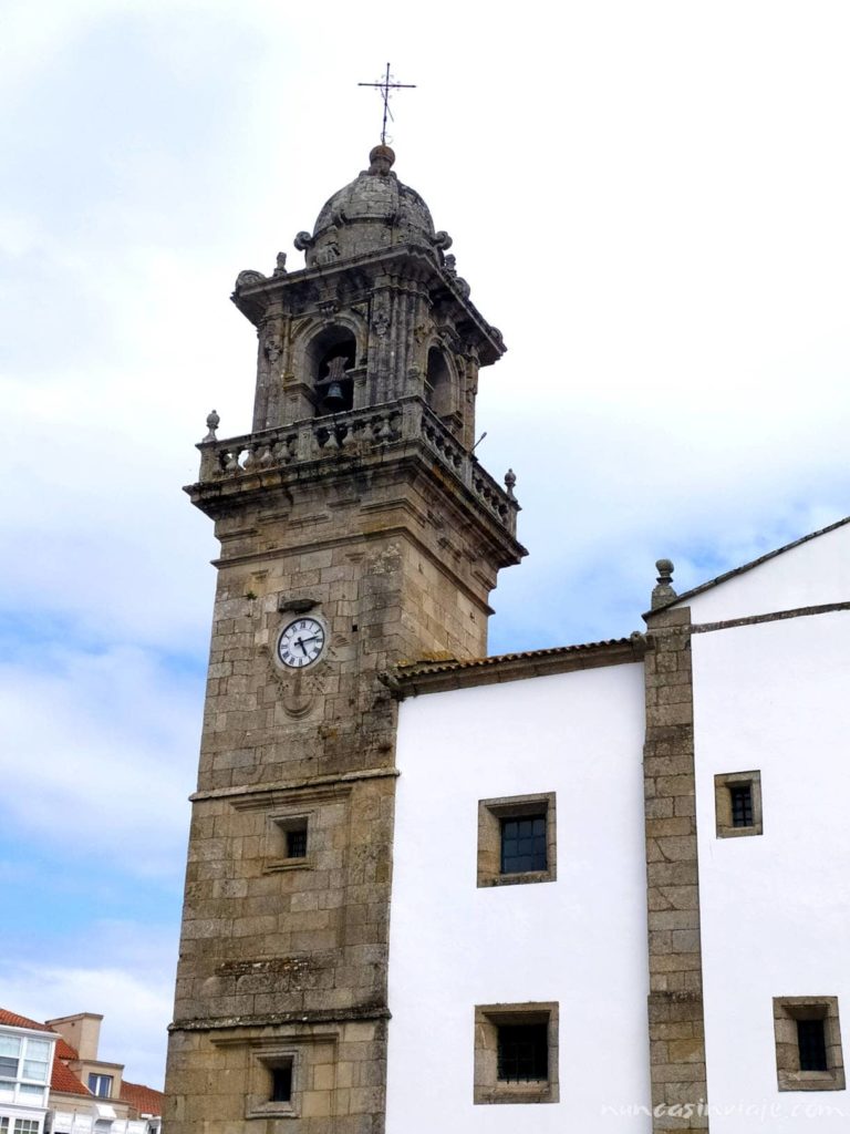 Iglesia y convento de Santo Domingo en Betanzos