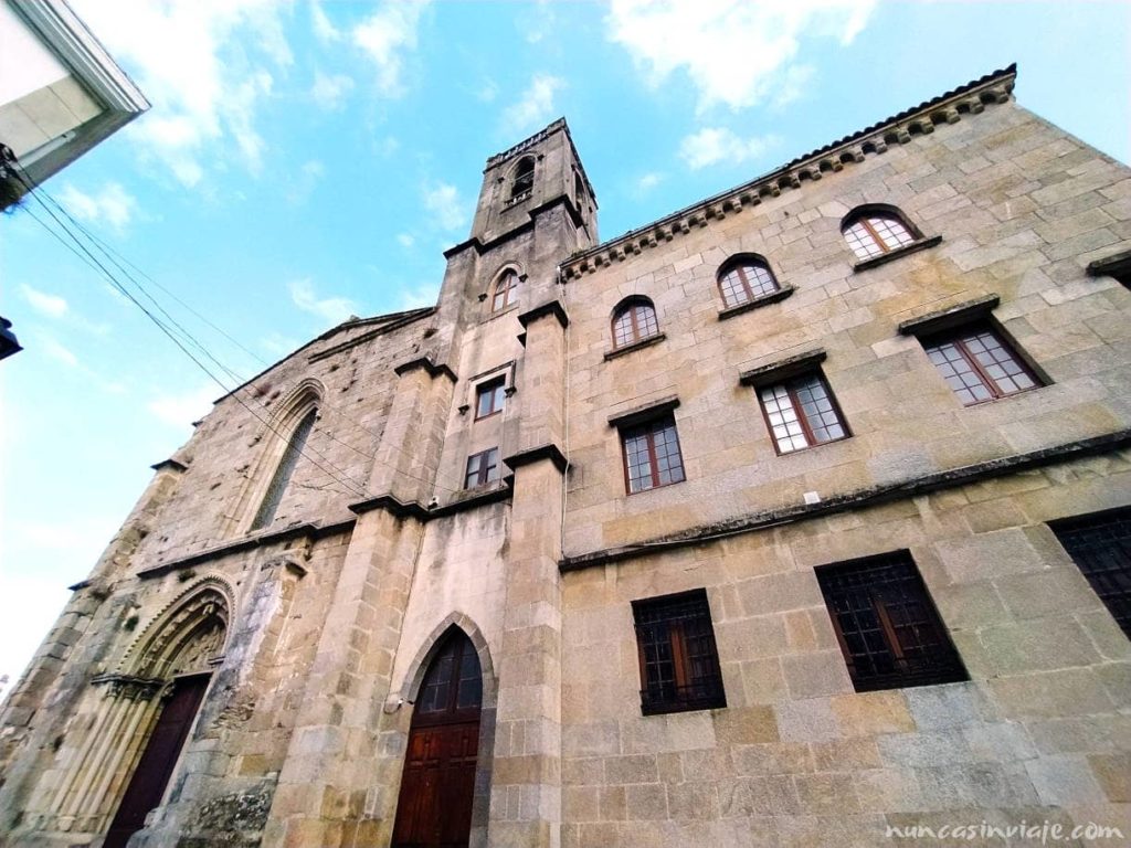 Fachada de la Iglesia de San Francisco