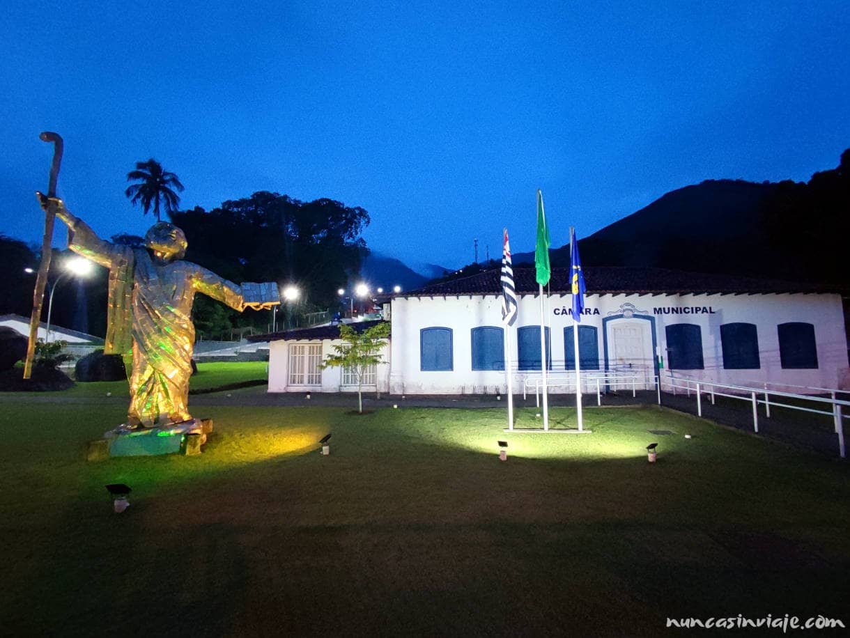 Cámara Municipal de Ilhabela