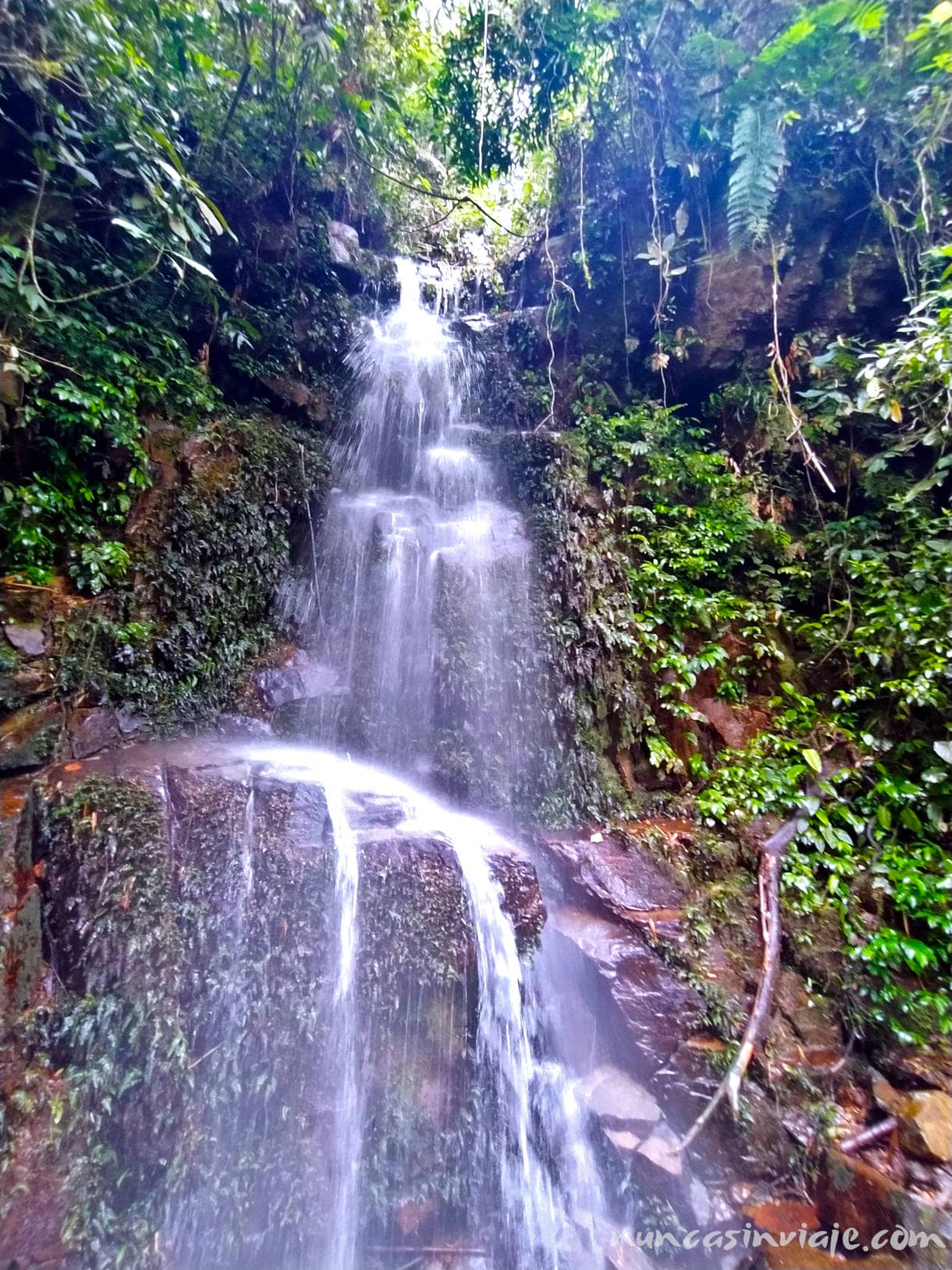 Cascada de Chuveirinho