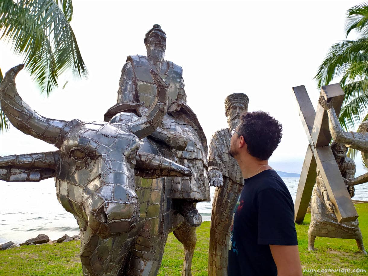 Esculturas de Gilmar Pinna