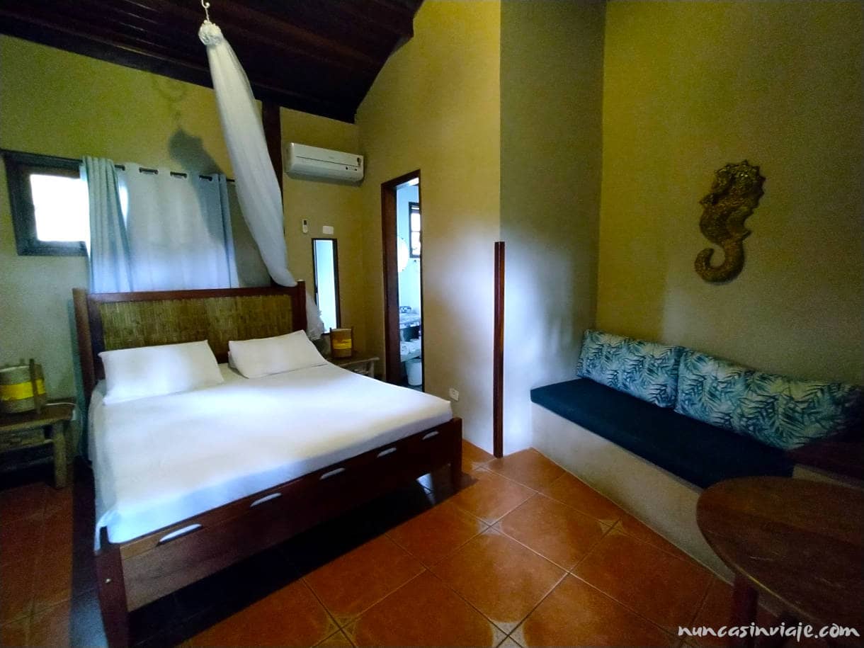 La habitación de nuestro hotel