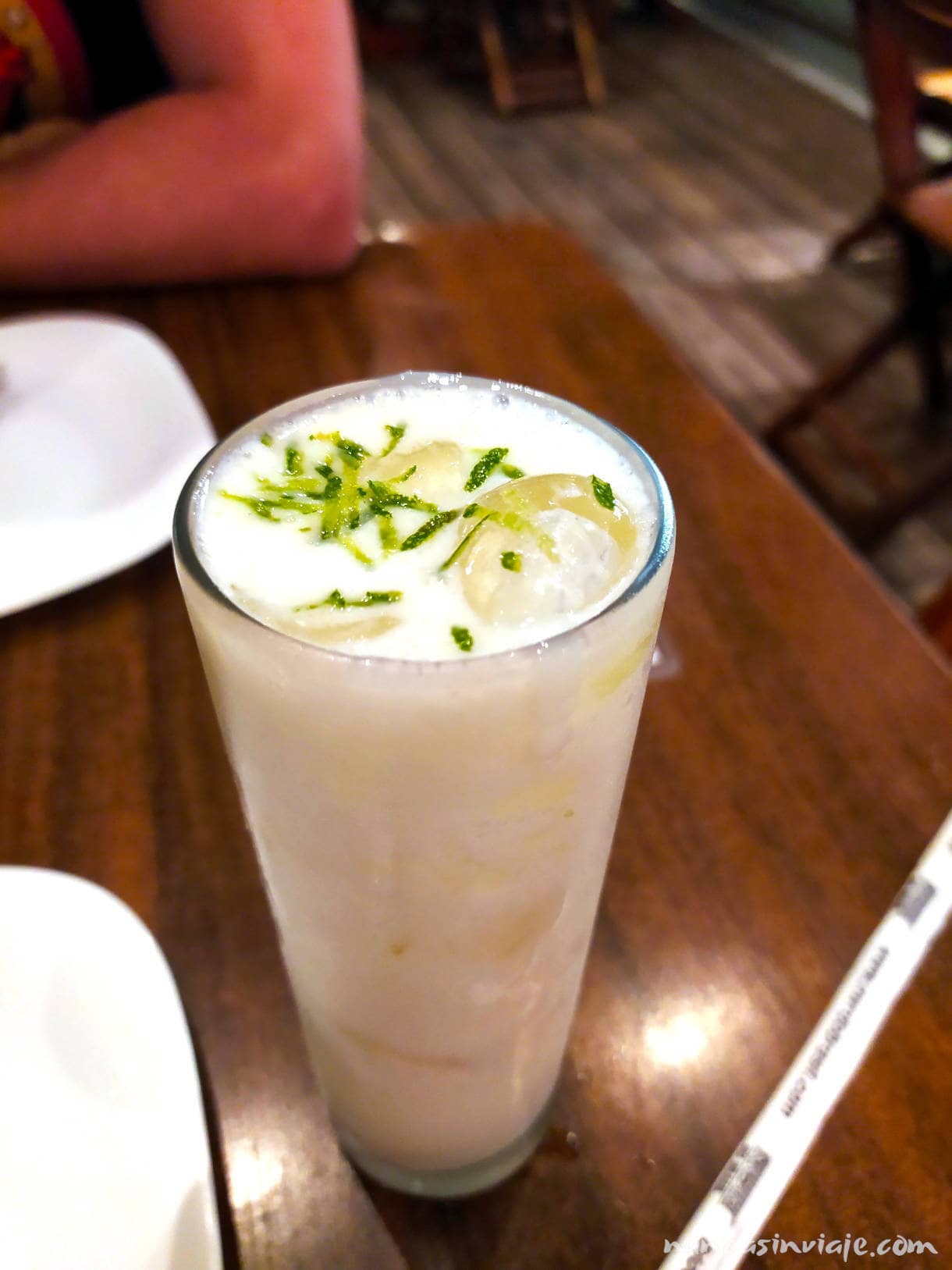 Limonada emirados