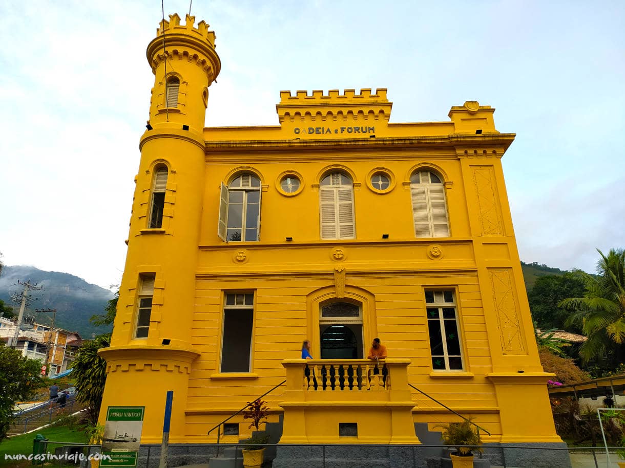 Museo Náutico de Ilhabela