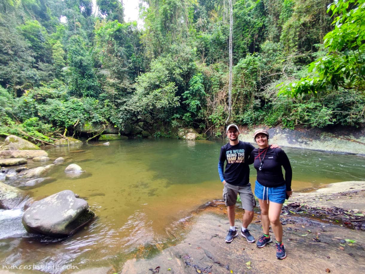 Ruta de Água Branca