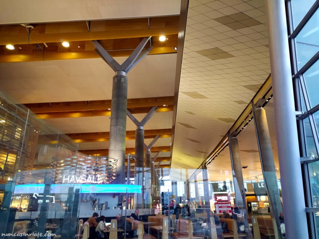 Aeropuerto de Oslo