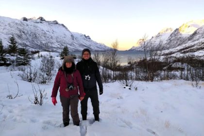 Excursión a los fiordos de Tromso