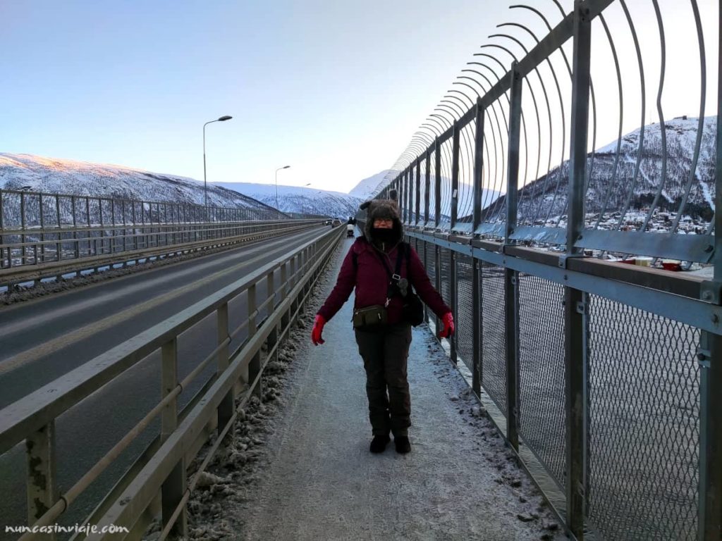 Puente de Tromso